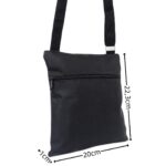 Férfi kis oldaltáska F005