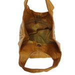 Női műbőr mini kézitáska himzéssel K001