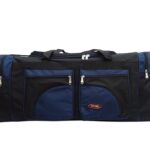 T610-80blue Nagy méterű utazótáska sport felirattal T610-80