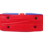 Unisex műbőr oldaltáska Anglia zászló mintával UK247