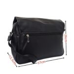 Unisex műbőr oldaltáska Anglia zászló mintával UK247