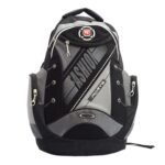 RF szövet hátizsák fashion felirattal W13-266