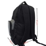 RF szövet hátizsák fashion felirattal W13-266