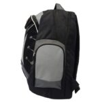 RF szövet hátizsák fashion felirattal W13-266