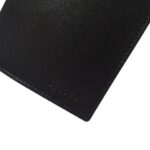 1379detail YY coveri férfi bőr pénztárca feketében