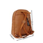 Női műbőr hátizsák DL8075