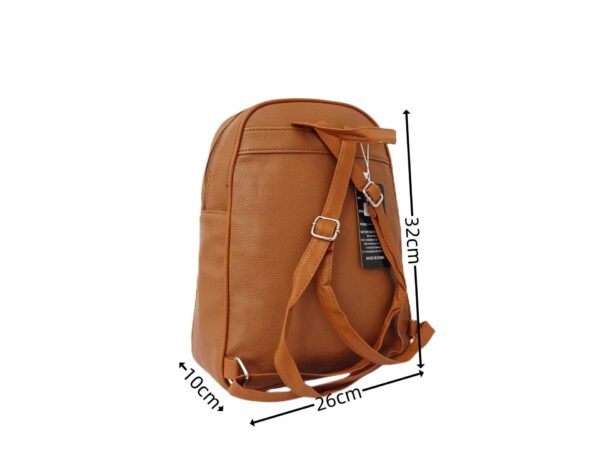 Női műbőr hátizsák DL8075