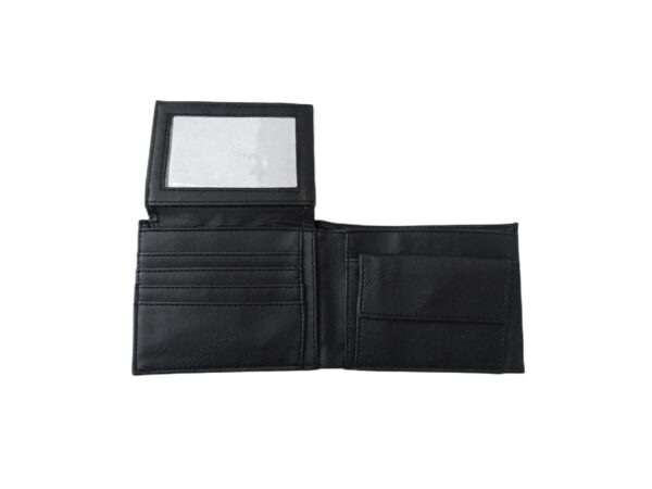 Denleilu férfi műbőr pénztárca H4