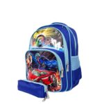 11980-4side Motoros és sportautós kis fiú hátizsák 11980-4