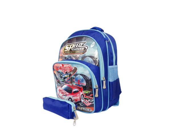 Speed driver evolution kis fiú hátizsák 11980-6