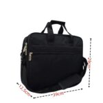 307back Meijieluo fekete férfi laptoptáska 307