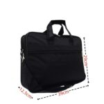 308back Meijieluo fekete férfi laptoptáska 308