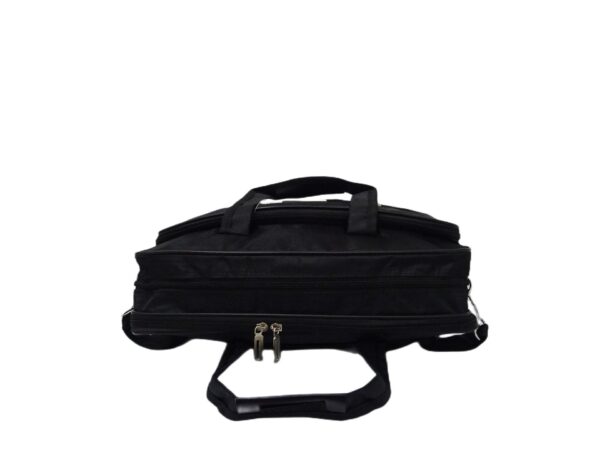 308up Meijieluo fekete férfi laptoptáska 308