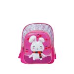 Nyuszis 3D ovis hátizsák 51825-1