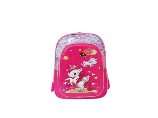 Unikornis 3D ovis hátizsák 51825-2