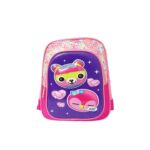 Maci és pingvin 3D ovis hátizsák 51825-3