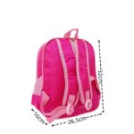 Maci és pingvin 3D ovis hátizsák 51825-3