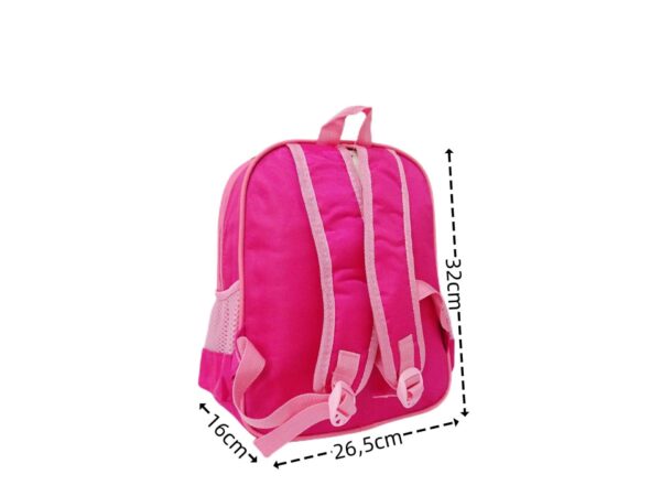 Maci és pingvin 3D ovis hátizsák 51825-3