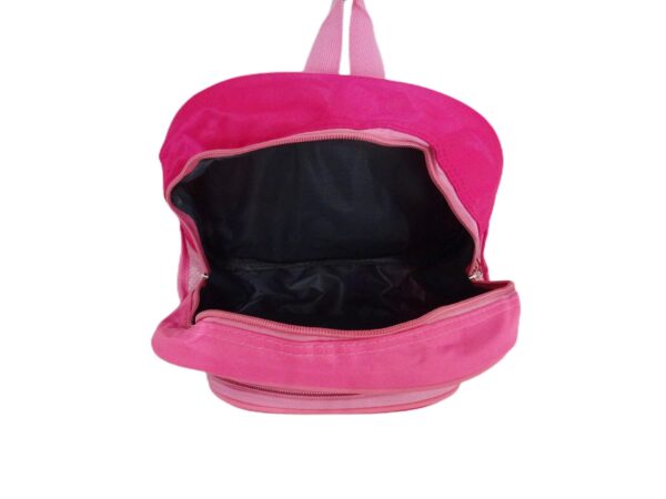 Maci és pingvin 3D ovis hátizsák 51825-3