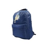 Leány mintás vászon hátizsák 1004