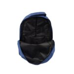 Leány mintás vászon hátizsák 1004