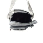 Elegáns álló vászon férfi oldaltáska 11916