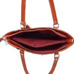 Merevített bojtos műbőr válltáska 1224