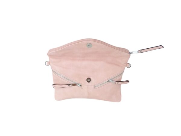 1864up Női három cipzáros boríték táska 1864