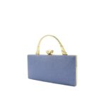 Tégla alakú csillogós alkalmi táska 2024