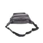 SPORT vászon övtáska több zsebes 2397