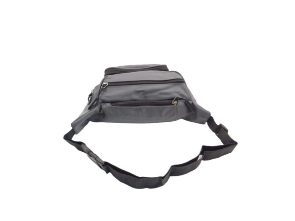 SPORT vászon övtáska több zsebes 2397