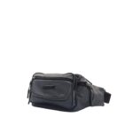 SPORT vászon övtáska több zsebes 2397