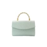 Alkalmi táska strasszos fogóval 2823