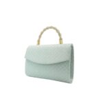 Alkalmi táska strasszos fogóval 2823