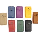 Charro jeans kisméretű női mobil táska 3099-47