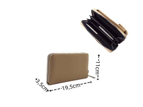 Charro jeans kisméretű női mobil táska 3099-47