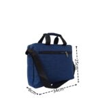 Elegáns férfi laptoptáska vászon 319