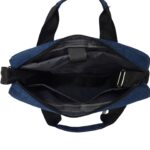 Elegáns férfi laptoptáska vászon 319