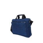 Elegáns férfi laptoptáska vászon 319