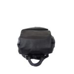 Női feteke hátizsák lehajtóval 5726