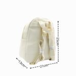 Kis méretű lekerekített hátizsák 926