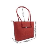 B6095big 3D-s virág mintás műbőr válltáska szett B6095