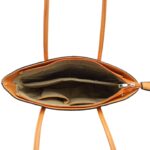 3D-s fonott mintás műbőr válltáska szett C6095