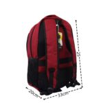 Limoges laptoptartós nagy hátizsák E3003