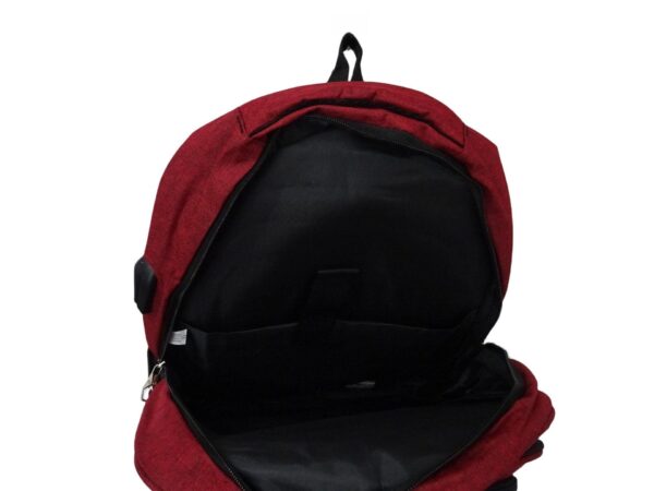 Limoges laptoptartós nagy hátizsák E3003