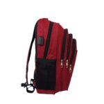 Limoges laptoptartós nagy hátizsák E3003