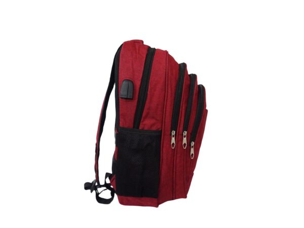 Limoges laptoptartós nagy hátizsák E3003