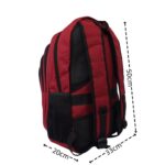 E3004back Limoges laptoptartós hátizsák 7 rekesz E3004