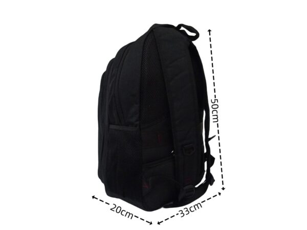Limoges hat rekeszes laptopos hátizsák E3005