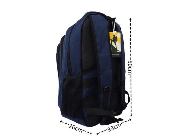 Limoges laptoptartós hátizsák E3006